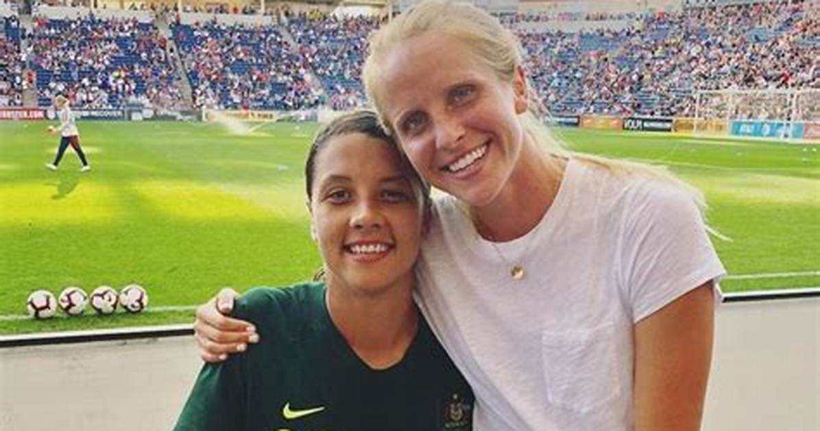Nikki Stanton and Sam Kerr Has Always Been a Power Couple in Sports, Are They Seperated?
