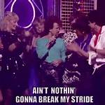 Nothing Is Going to Break My Stride Lyrics