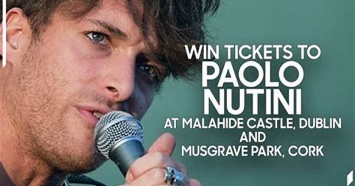 Paolo Nutini: Personal Life Explored