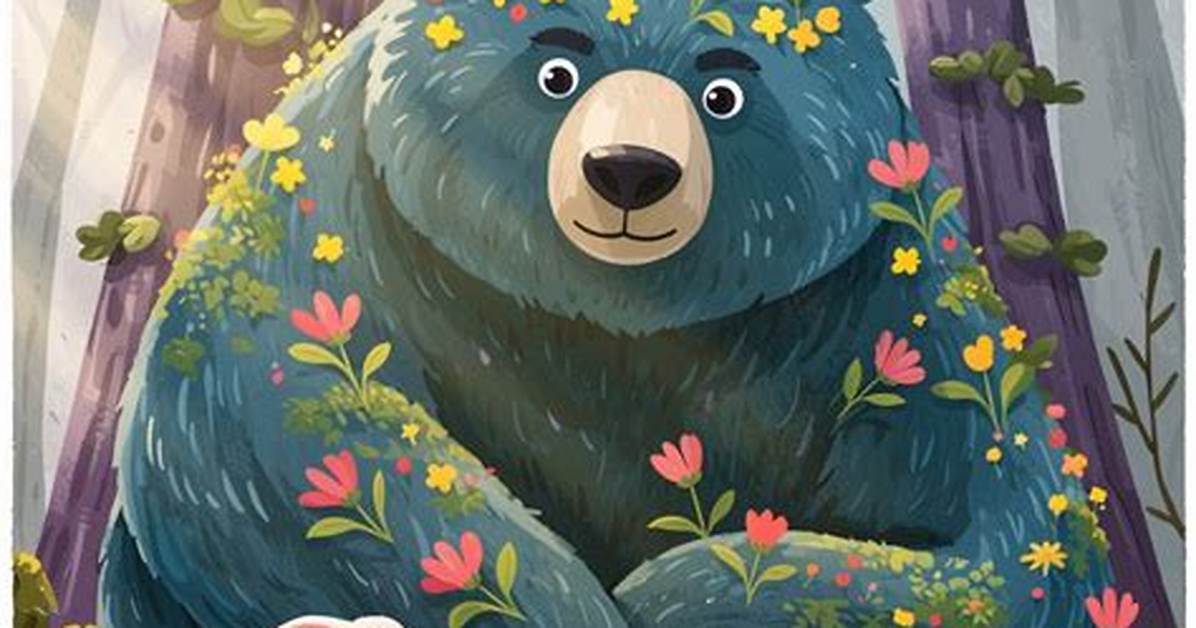 Papa Bear: the Gentle Guardian of the Family