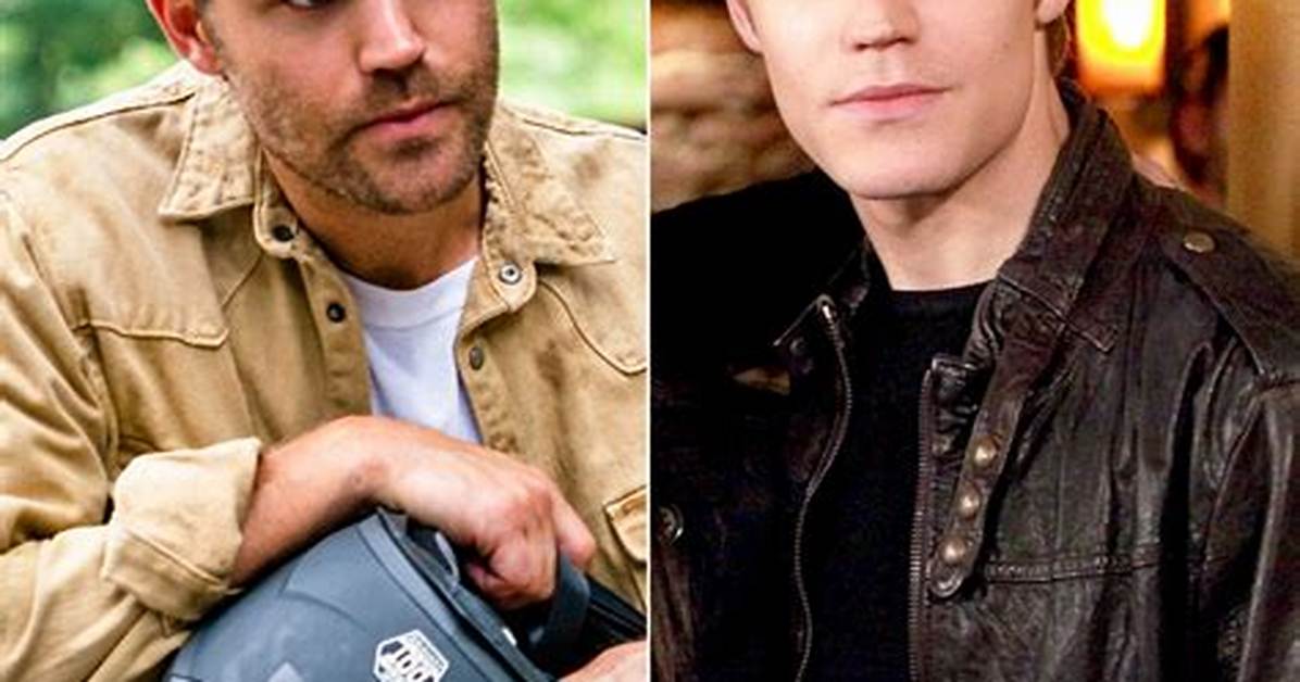 Paul Wesley Looks Back at 20 Year's of Acting: Listen