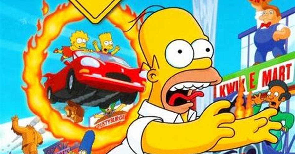 Pc Cheats - the Simpsons: Hit & Run Guide ·