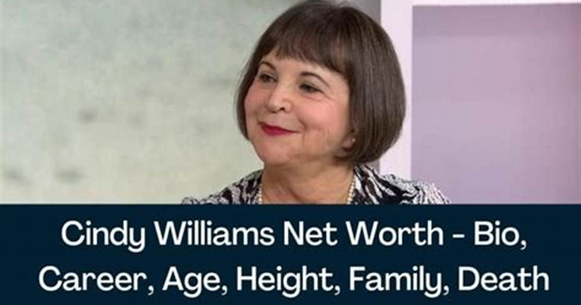 Penny Marshall Net Worth in 2023 How Rich Is Penny Marshall? |