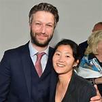 Peter Scanavino Wife: Lisha Bai. Kids: Leo