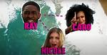 Ray Explains the Timeline of His Relationships with Caro and Nicole Before 'Ex on the Beach' (Exclus |