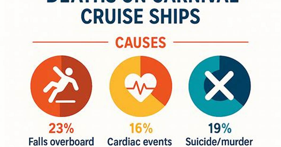 Recent Deaths on Cruise Ships: Understanding the Risks and Safety Measures