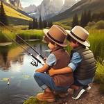 Reeling in the Fun: the Fascinating World of the Woman Trout Video
