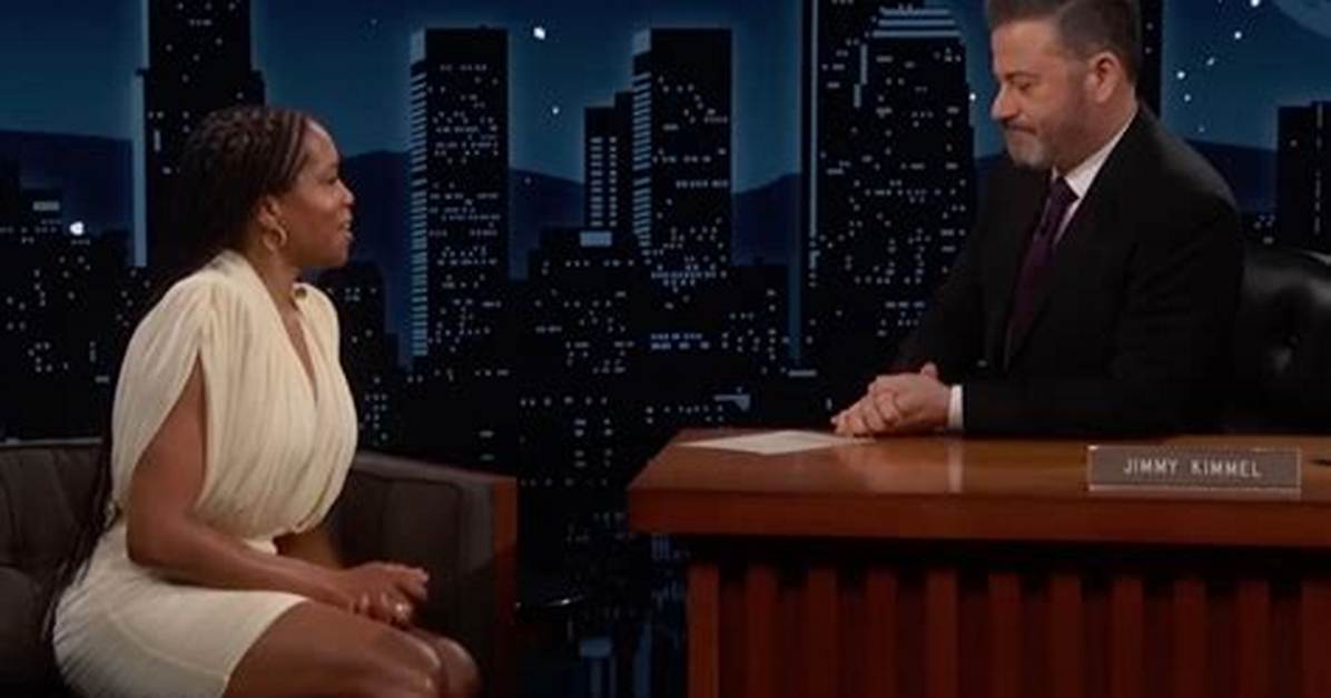 Regina King and Jimmy Kimmel: a Deep Dive into Their Dynamic Relationship