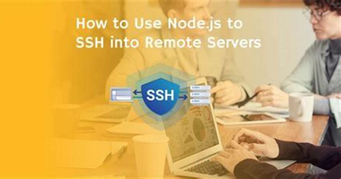 Remote Iot Access: Securely Ssh into Your Devices