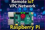 Remote Iot with Raspberry Pi: Behind Your Router Guide