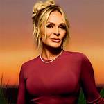 'Rhoc' Star Tamra Judge Has Naked Hot Tub Fun, Until Breaking Her Foo