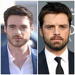 Richard Madden and Sebastian Stan