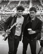 Rob Thomas Son