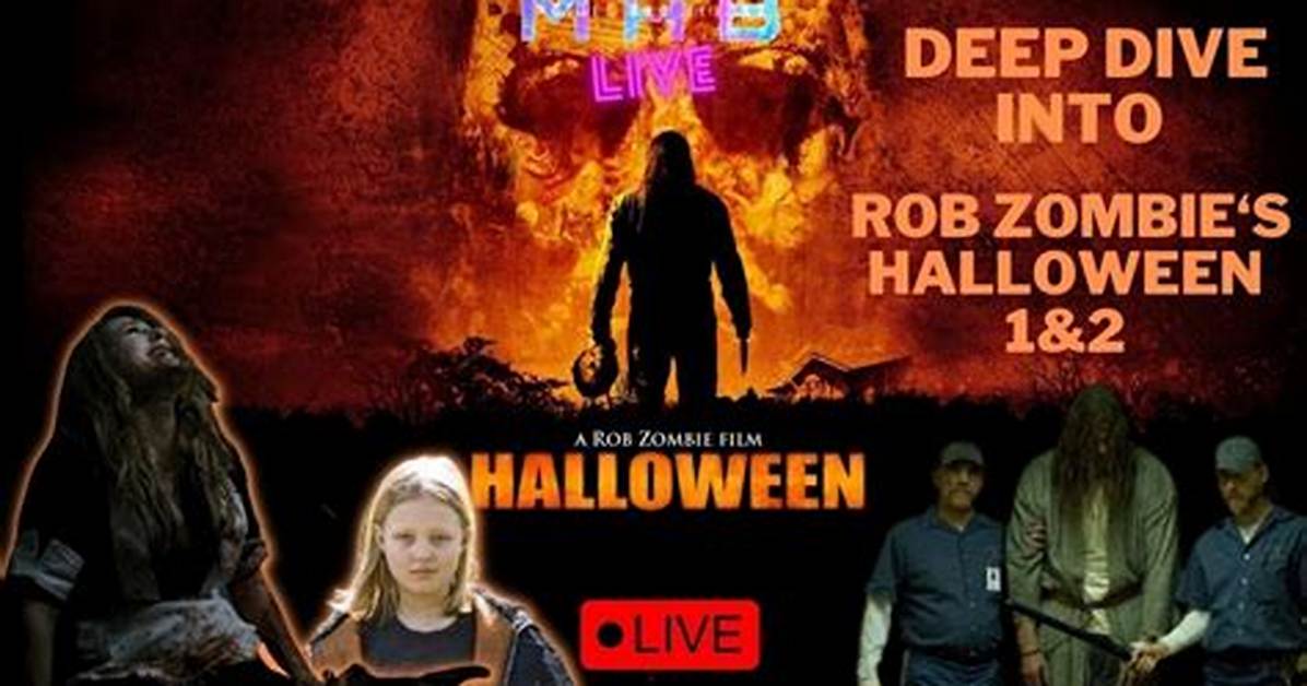 Rob Zombie Children: a Deep Dive into the Family of the Renowned Filmmaker
