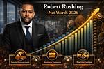 Robert Rushing's Net Worth Unveiled