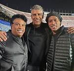 Ronaldinho's Parents: the Unsung Supporters Behind the Football Legend