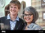 Roseanne Barr's Children Meet Buck