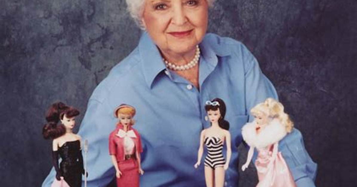Ruth Handler's Remarkable Height: an Inspiring Tale
