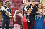 Ryan Reynolds and His Beautiful Family: a Look at His Children