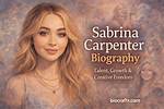 Sabrina Carpenter: a Transformative Journey of Growth and Style