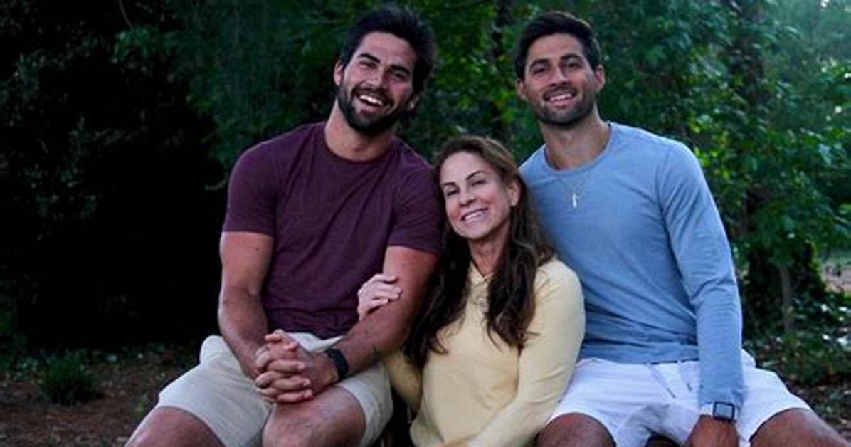 Sam Hartman's Parents Meet Lisa And