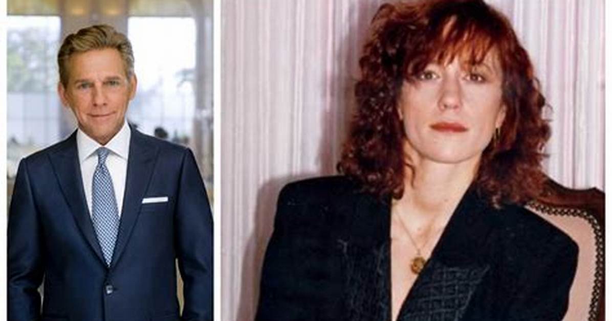 Scientology Leader David Miscavige's Wife "Is Not Missing": Rep
