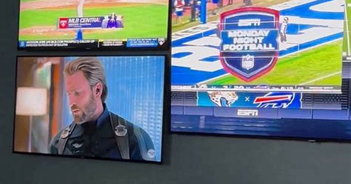 Scott Hanson: the Man Behind the Screen