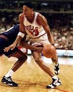 Scottie Pippen: a Legacy Beyond Points