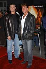 Sean Kyle Swayze Is Patrick Swayze's Younger Brother Facts About His Life |