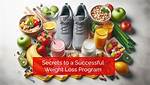 Secrets Behind His Effective Weight Loss Diet and Exercise Routine! ! ·
