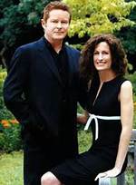 Sharon Summerall & Don Henley Married Life