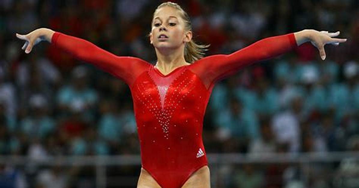 Shawn Johnson: Olympic Gymnastics Champion's Wiki Profile