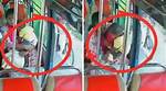 Shocking Cctv Footage: Child and Mother Caught in Chilling Encounter