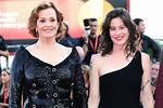 Sigourney Weaver and Her Daughter