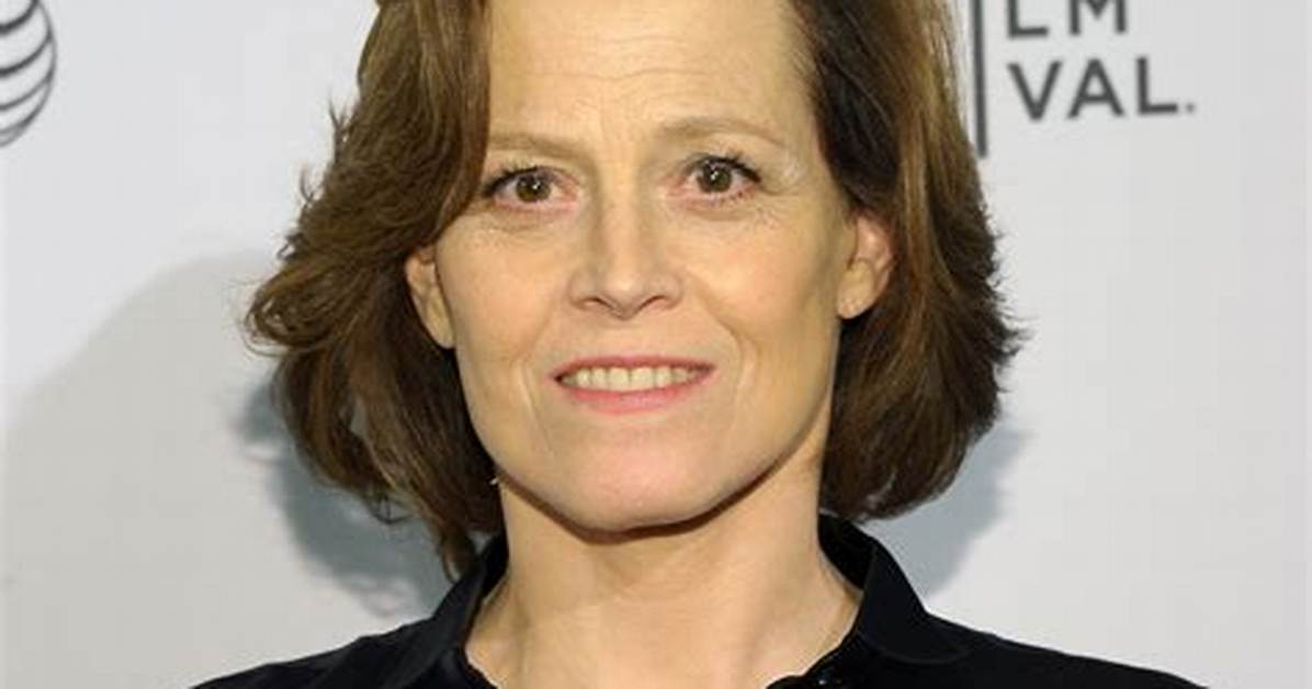 Sigourney Weaver in 'Finding Dory' Solidifies Her as the Voice-over Queen