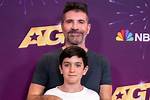 Simon Cowells Son Eric Recovering from Rare Illness