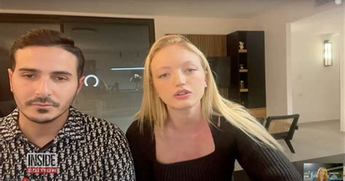 Simon Levievs Girlfriend Said to Be Israeli Model as Tinder Swindler Airs Thu 3 Februa