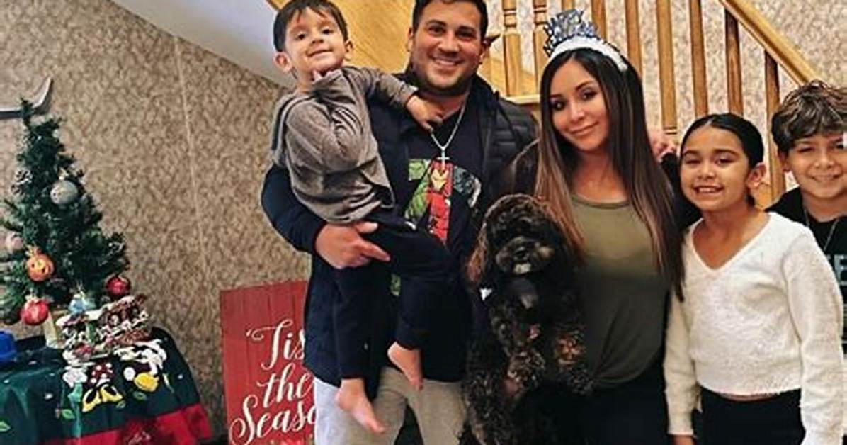 Snooki's Marital Status and Family Life Explored