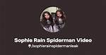 Sophie Spider-Man Leak: Unmasking the Truth
