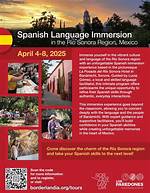 Spanish Language Immersion for Ambitious 17-Year-Olds