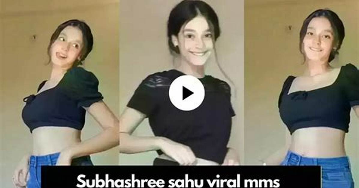 Subhashree Sahu Viral Mms: the Controversy Explained