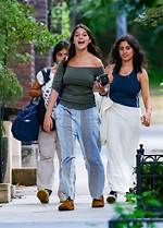Suri Cruise: a Glimpse into Her 2024 Journey