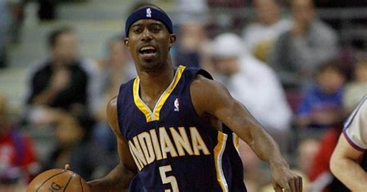 T. J. Ford Net Worth