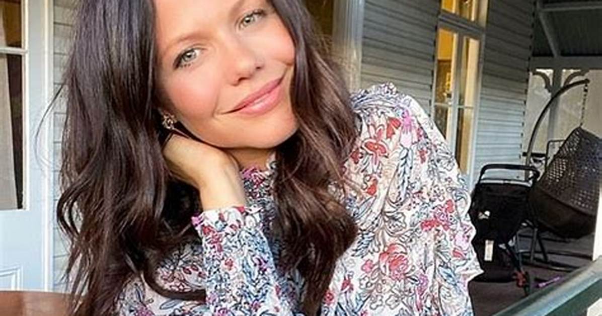 Tammin Sursok No Longer in Contact With