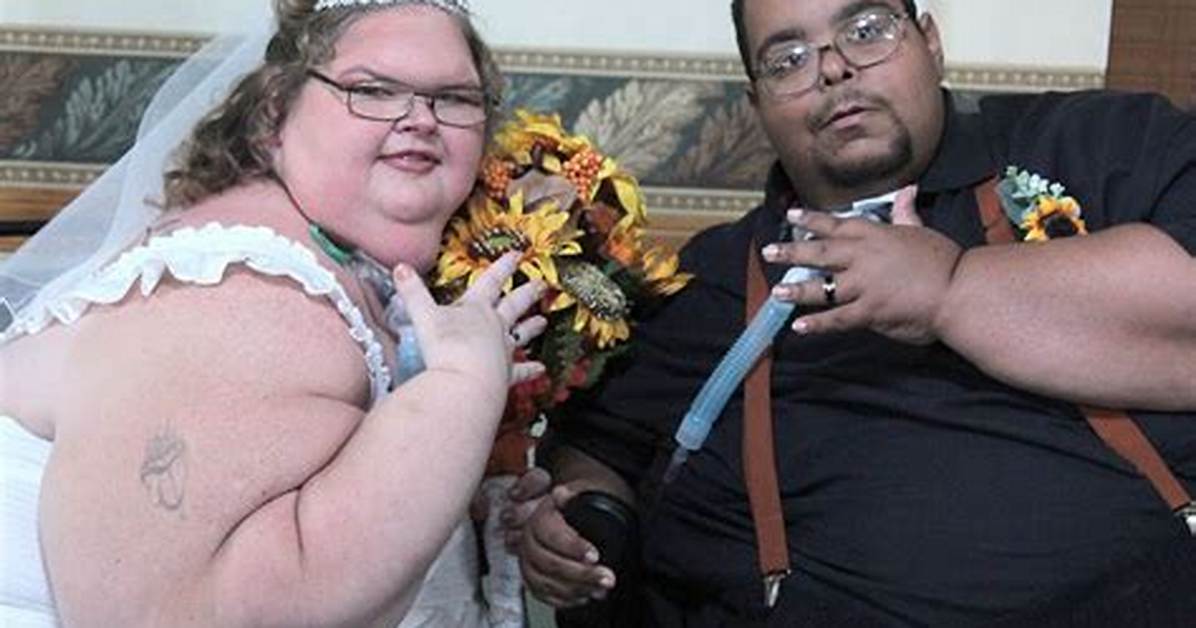 Tammy Slaton's Husband's Untimely Fate
