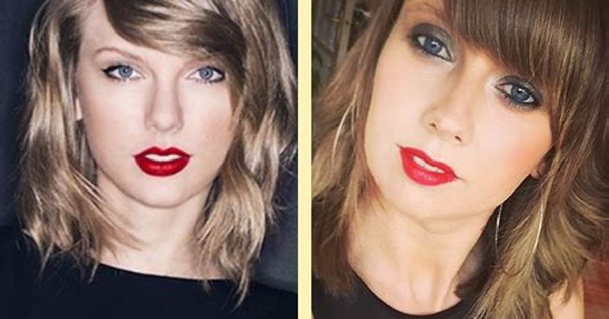 Taylor Swift Look Alike: the Fascinating Story of Celebrity Doppelgängers