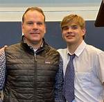 Tcu Wr Joe Staubach Parents Jeff Staubach and Jenny Staubach ·