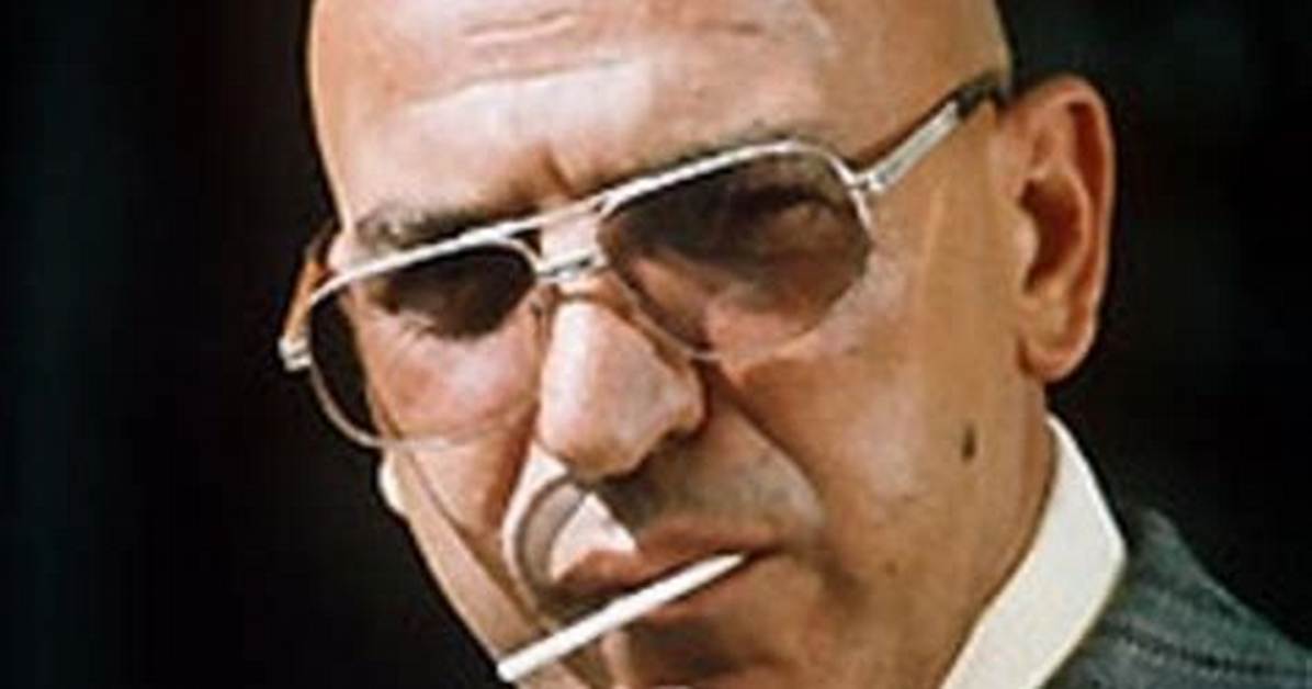 Telly Savalas: the Iconic Actor and His Lasting Legacy