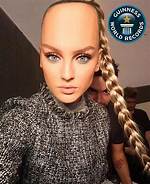 The Biggest Forehead in the World: Exploring Uniqueness and Identity