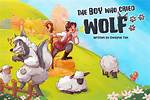 The Boy Who Cried Wolf Moralist Word Hike Answers